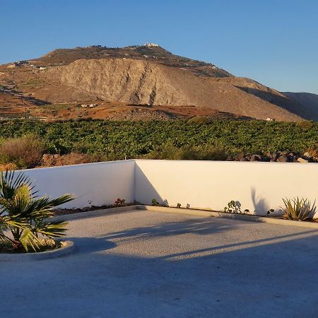 Villa Therme Athena Emporio  Eksteriør billede