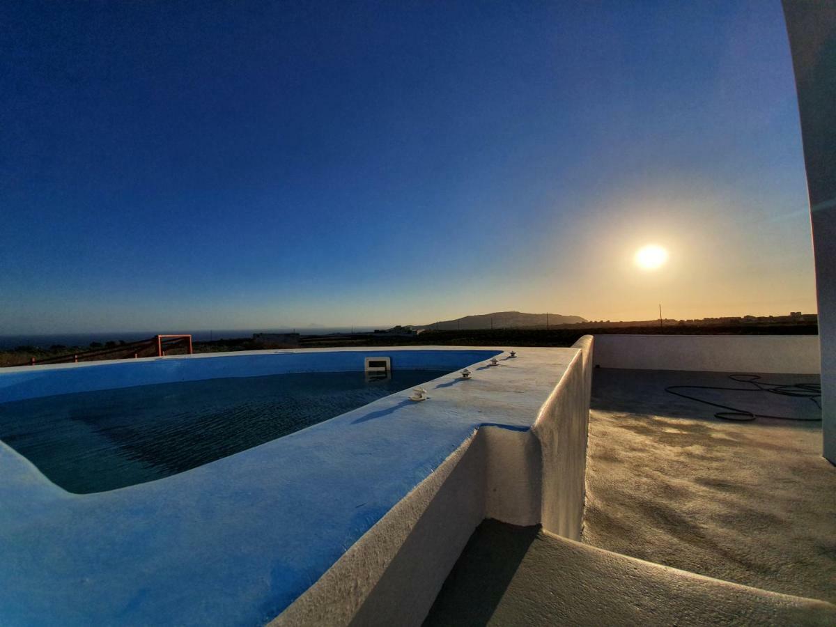Villa Therme Athena Emporio  Eksteriør billede