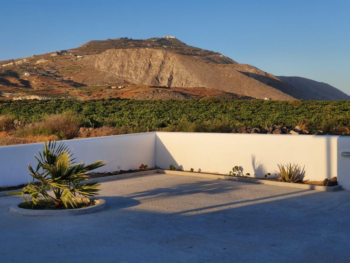 Villa Therme Athena Emporio  Eksteriør billede
