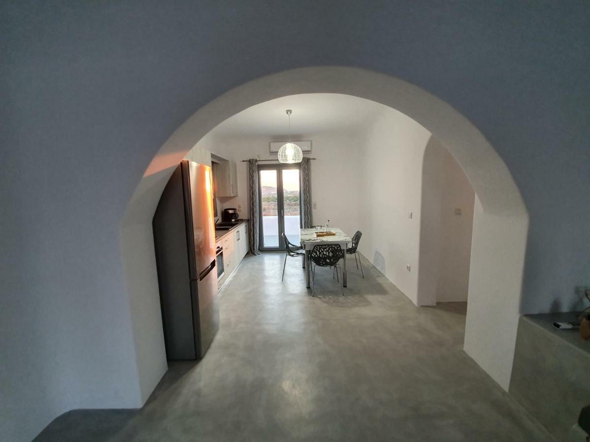 Villa Therme Athena Emporio  Eksteriør billede