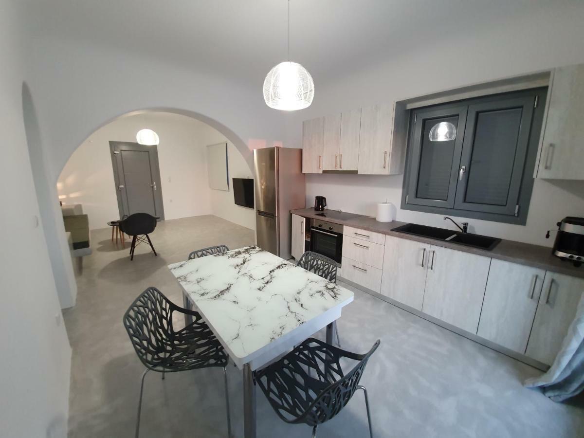 Villa Therme Athena Emporio  Eksteriør billede