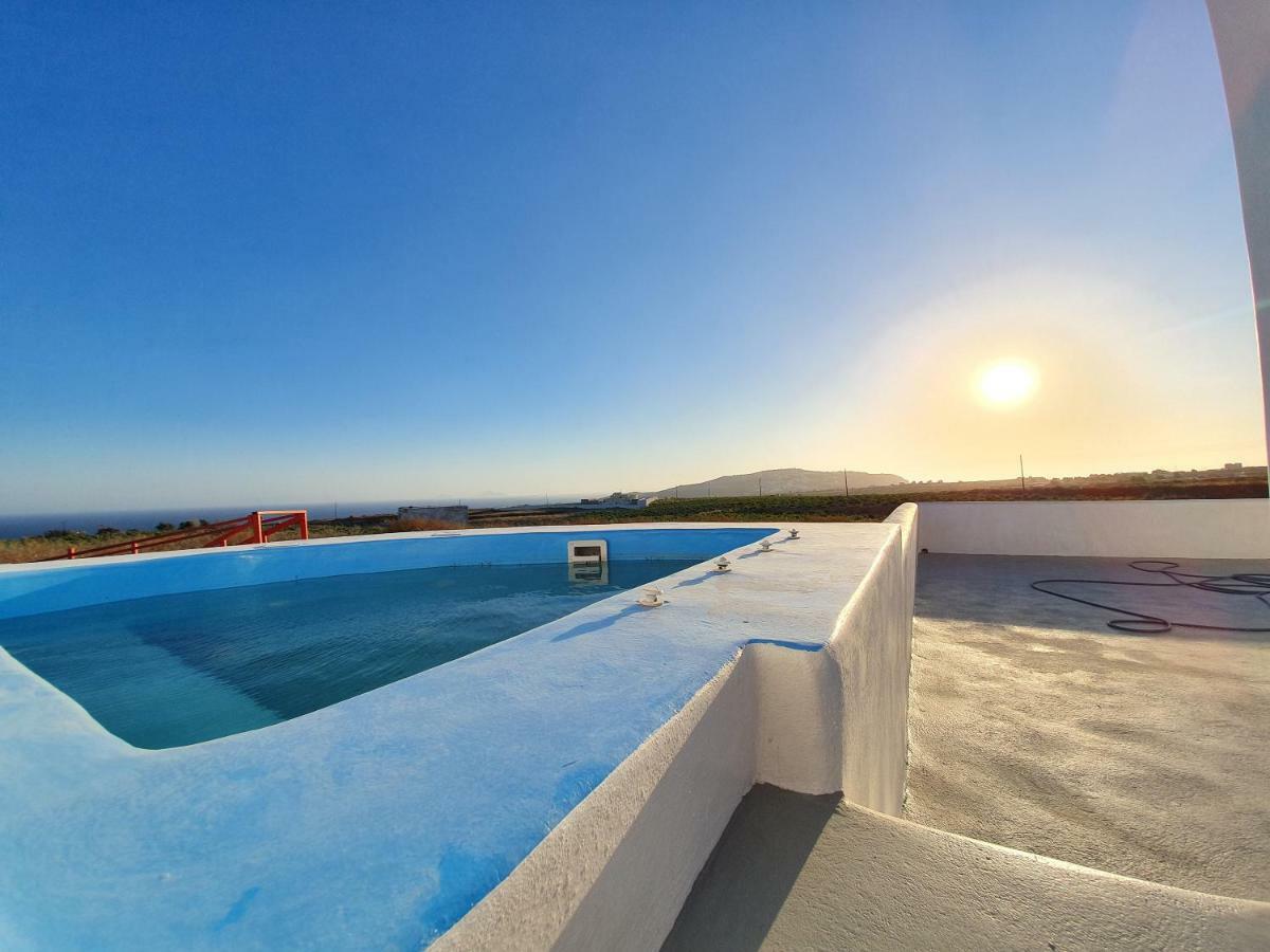 Villa Therme Athena Emporio  Eksteriør billede