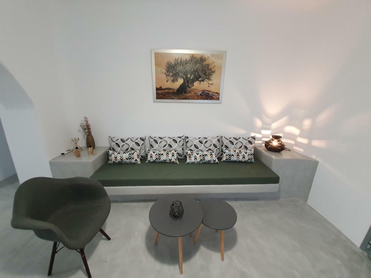 Villa Therme Athena Emporio  Eksteriør billede