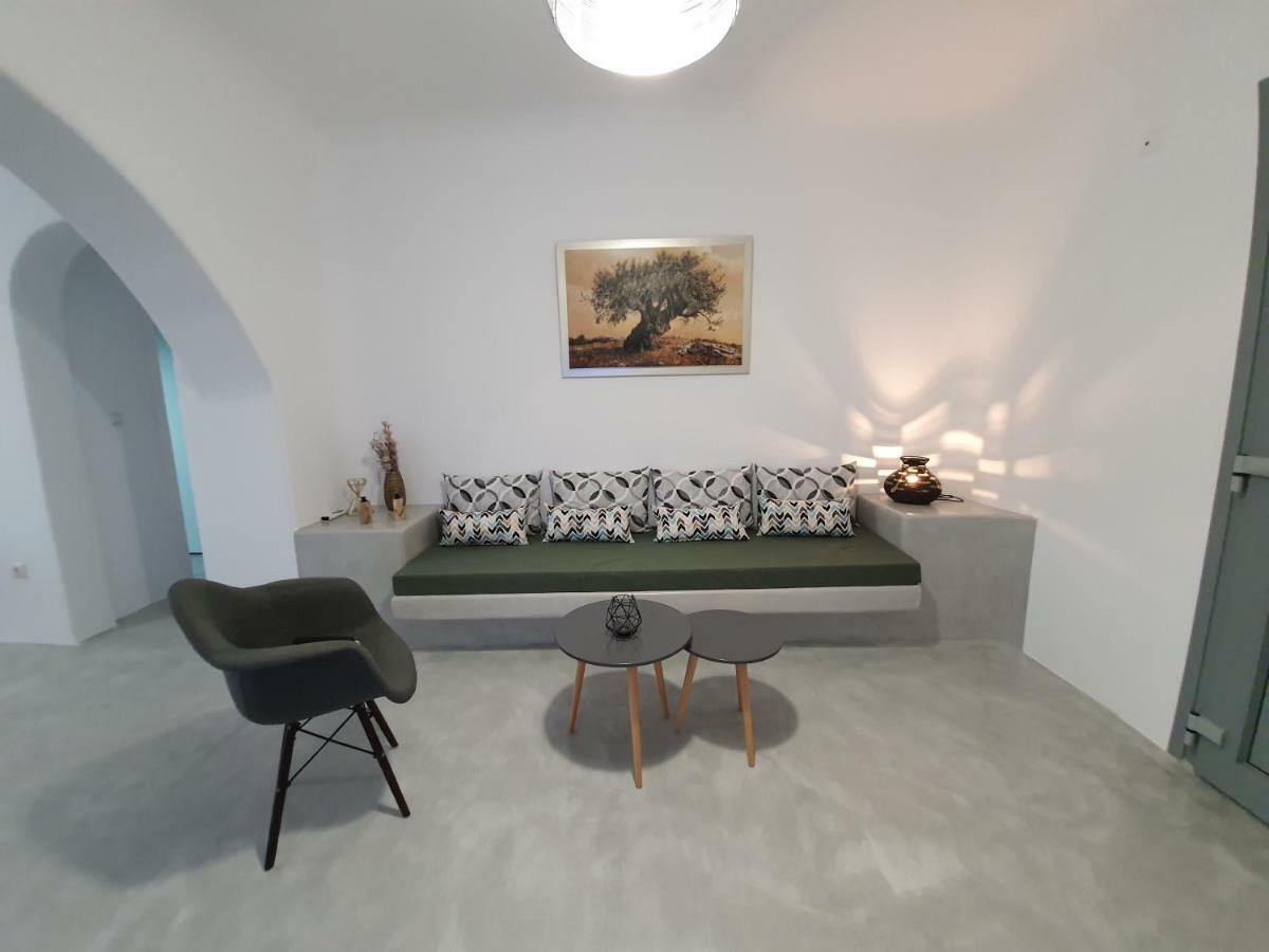 Villa Therme Athena Emporio  Eksteriør billede