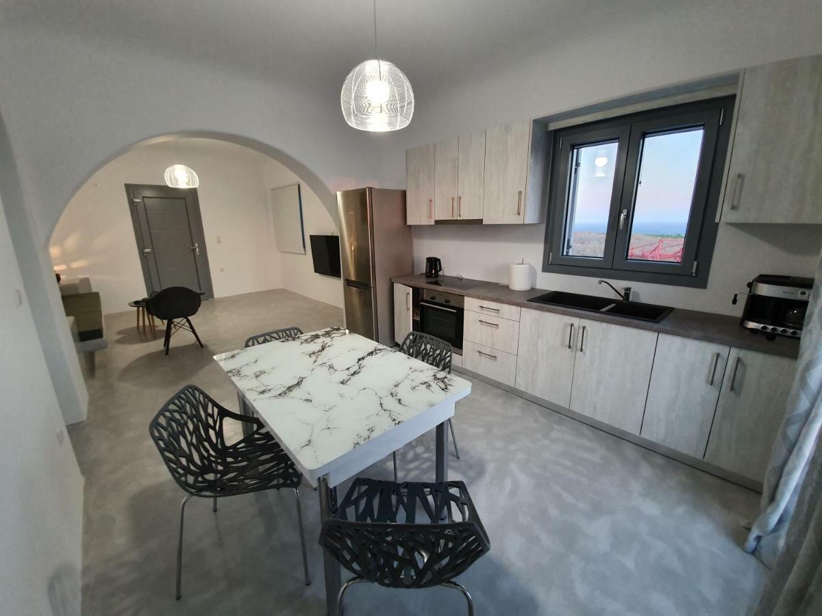 Villa Therme Athena Emporio  Eksteriør billede