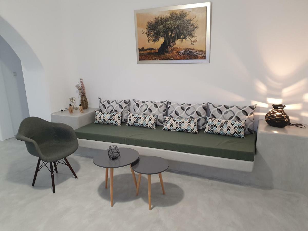 Villa Therme Athena Emporio  Eksteriør billede