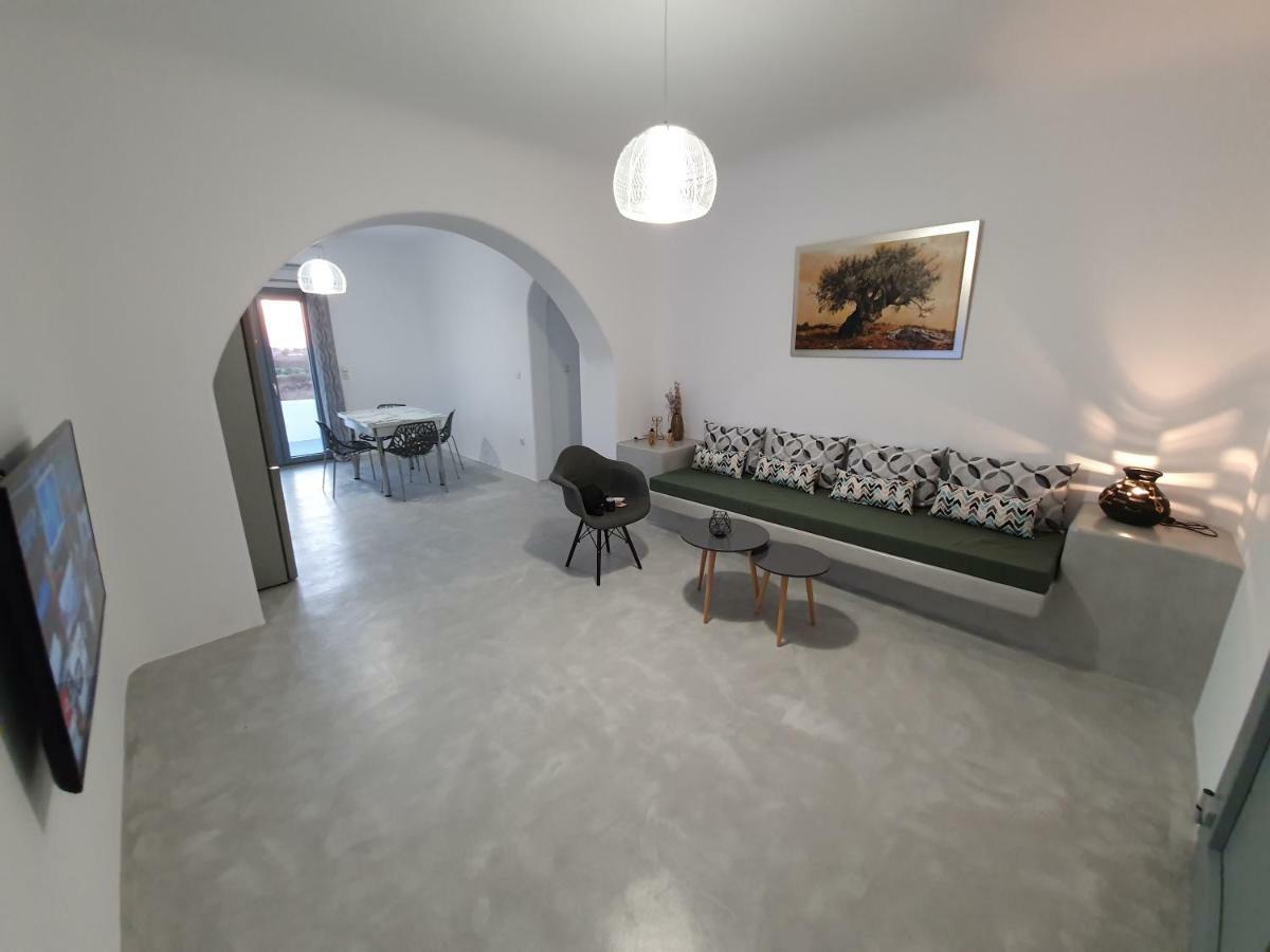 Villa Therme Athena Emporio  Eksteriør billede